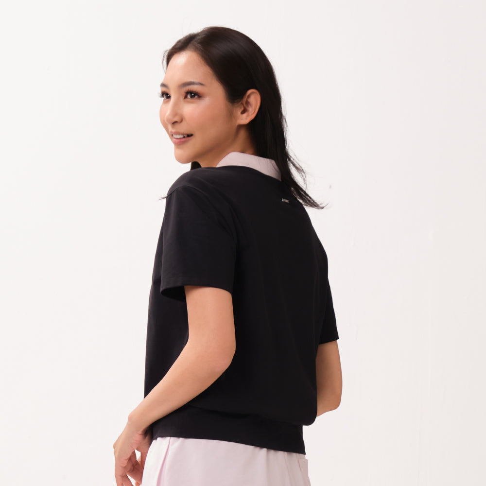 Specialty Sports -Court: Performance Short Sleeve Polo