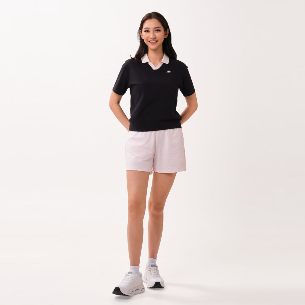 Specialty Sports -Court: Performance Short Sleeve Polo