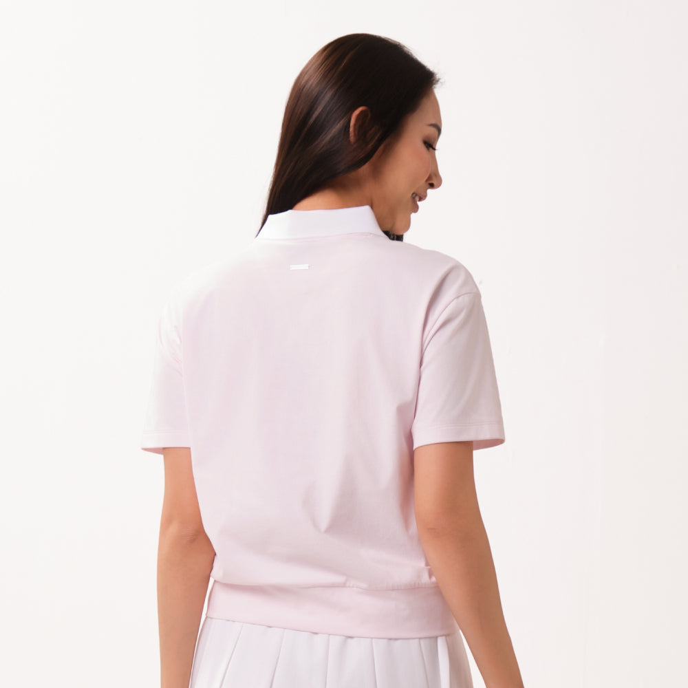Specialty Sports -Court: Performance Short Sleeve Polo