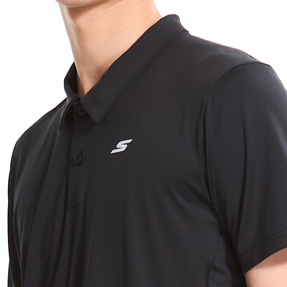 Dynamic Walking: Performance Short Sleeve Polo