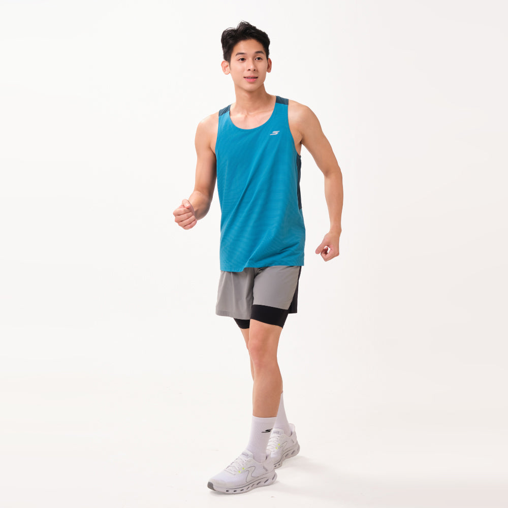 Running: Performance Sports Tank Top