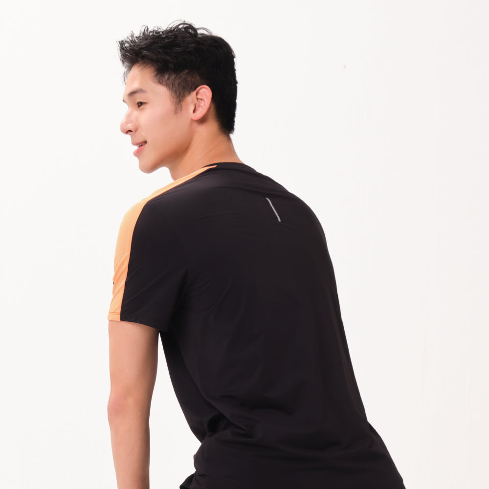 Running: Performance Short Sleeve Tee