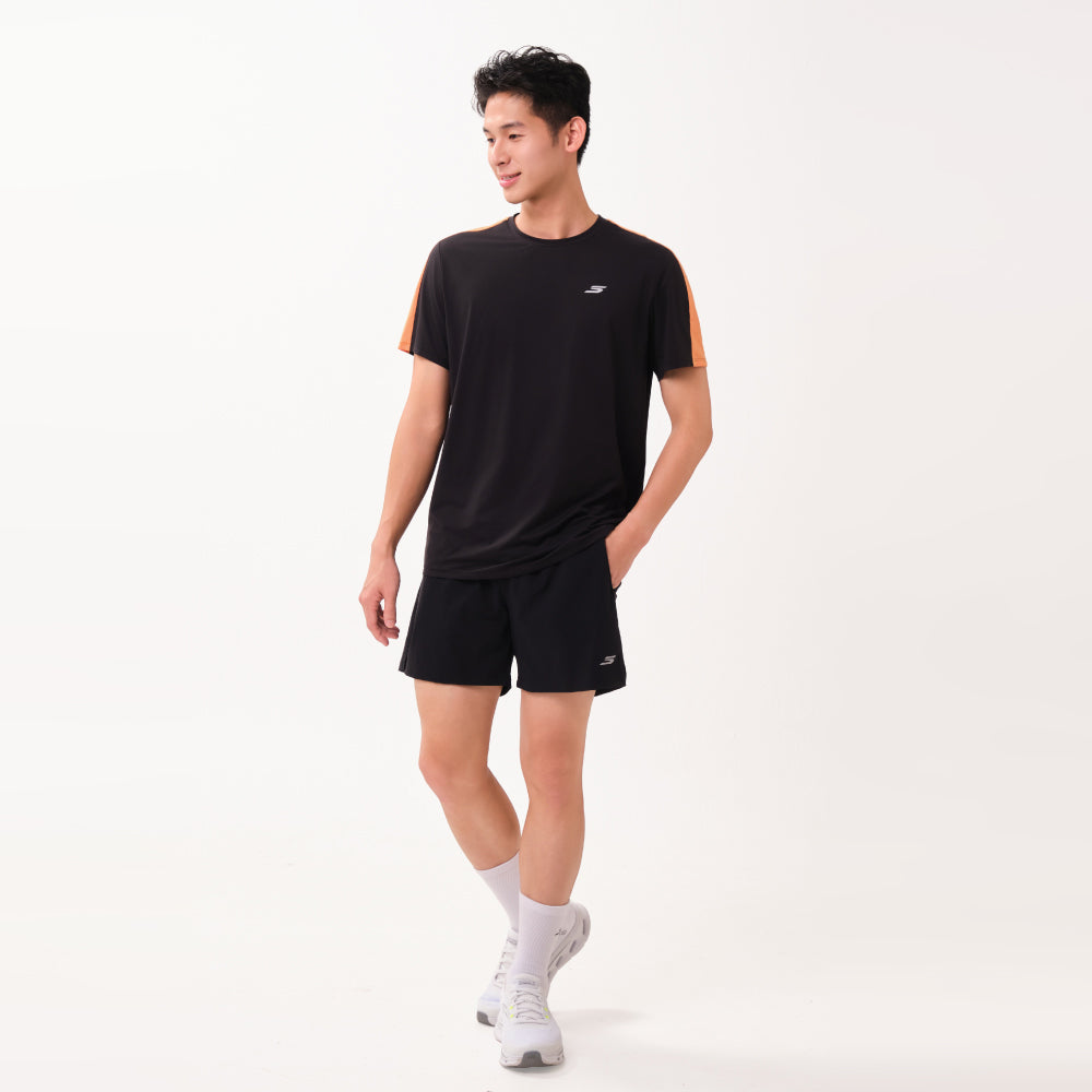 Running: Performance Short Sleeve Tee