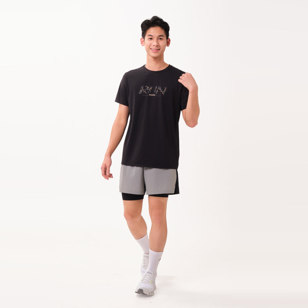 Running: Performance Short Sleeve Tee