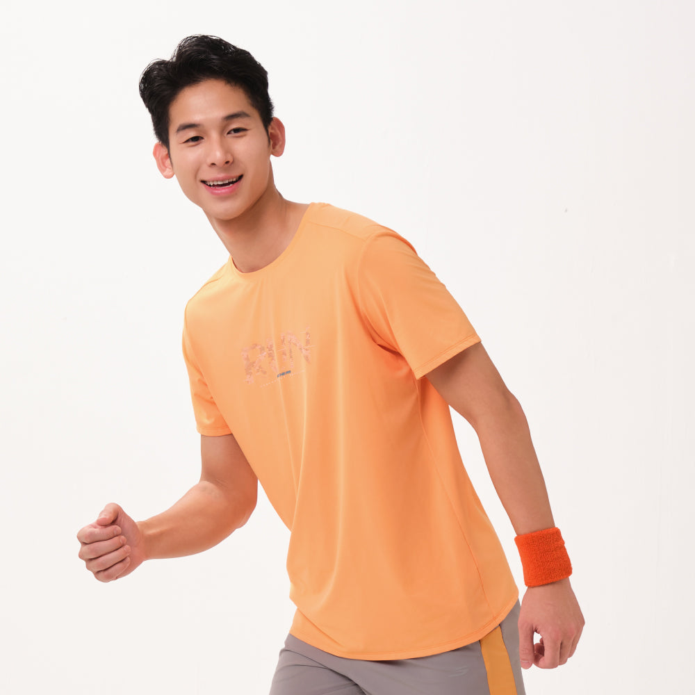 Running: Performance Short Sleeve Tee