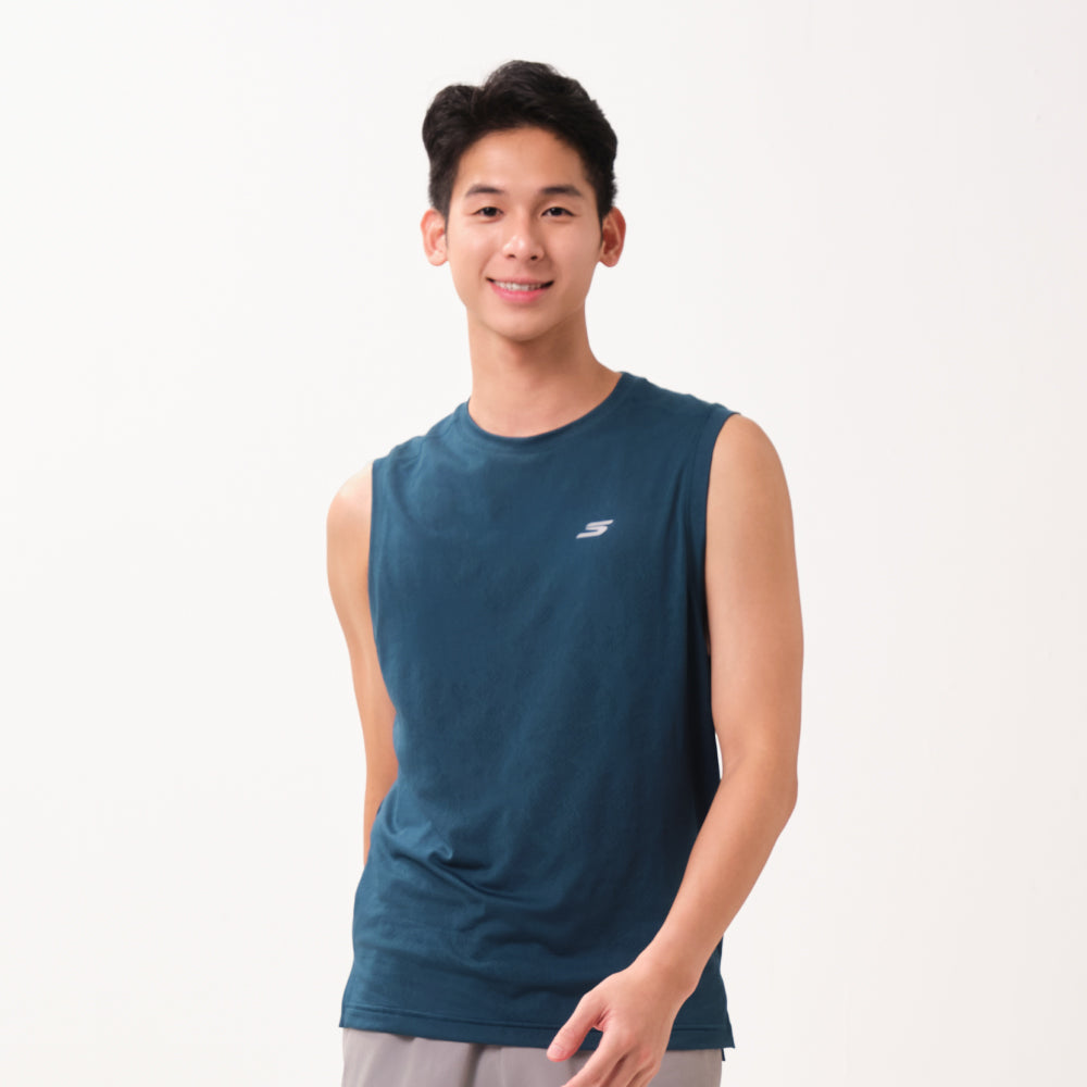 Walking: Performance Sleeveless Tee