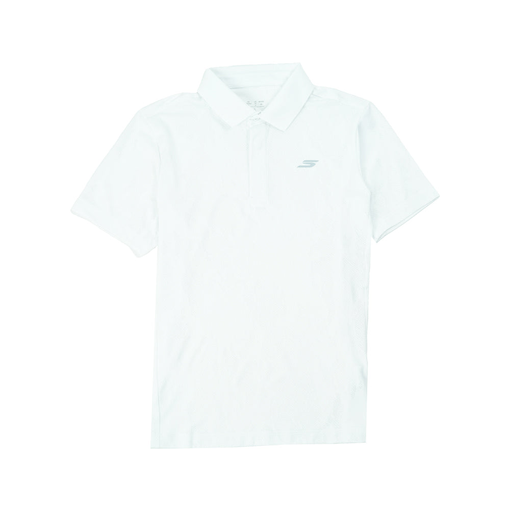 Walking: Performance Polo Tee