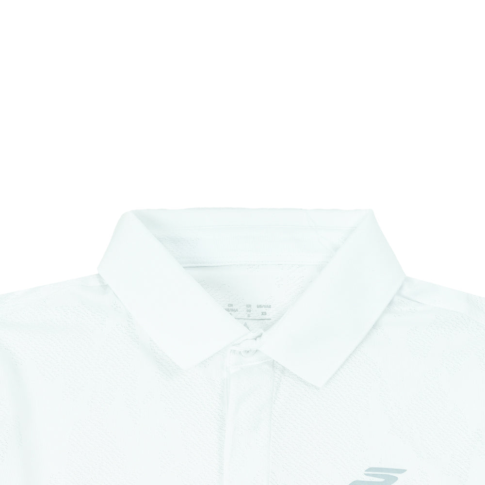 Walking: Performance Polo Tee
