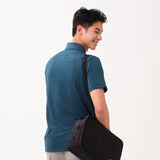 Walking: Performance Polo Tee