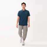 Walking: Performance Polo Tee