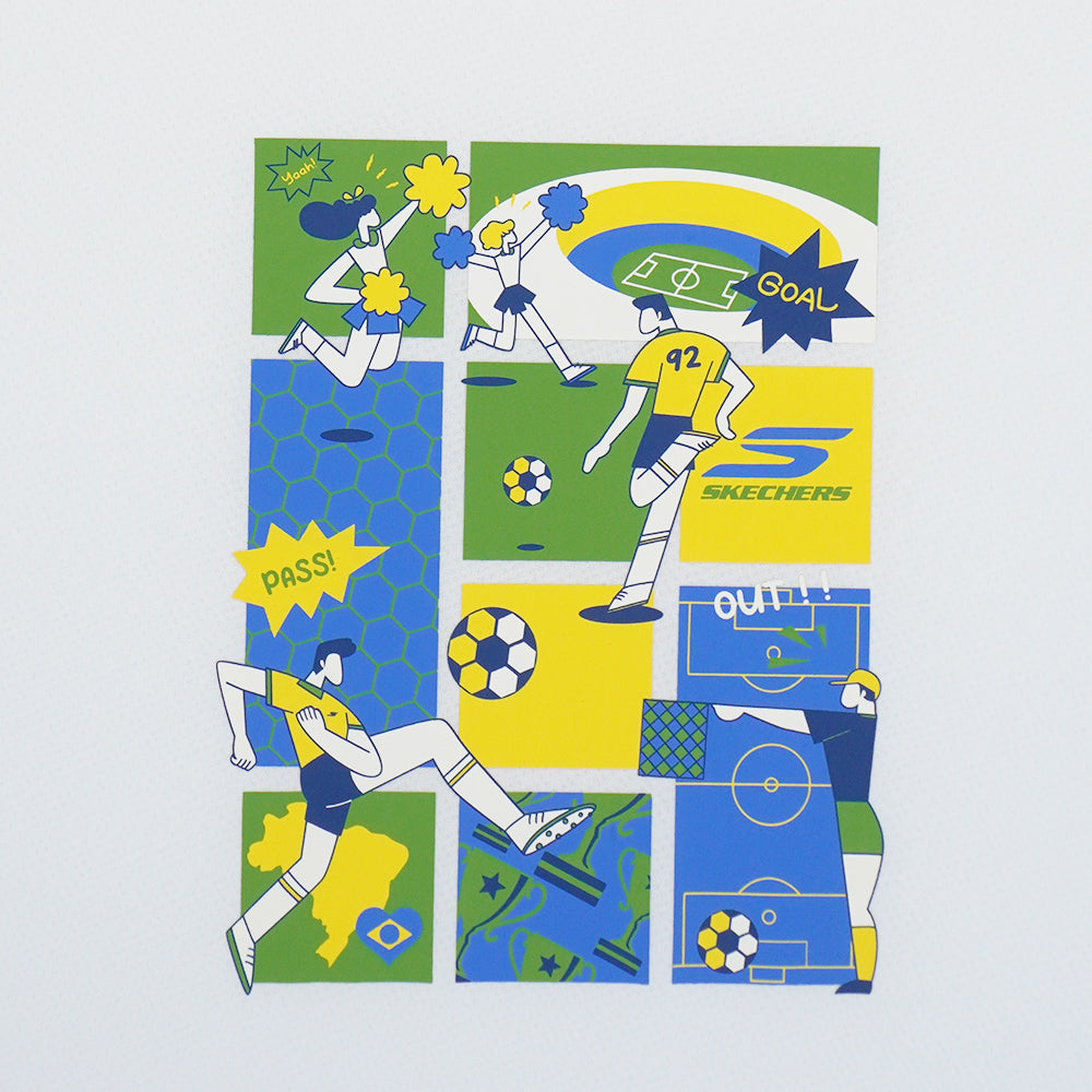 Performance Short Sleeve Tee