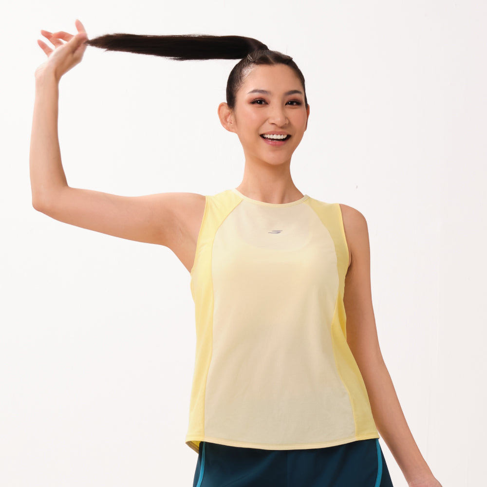 Running: Performance Sports Tank Top