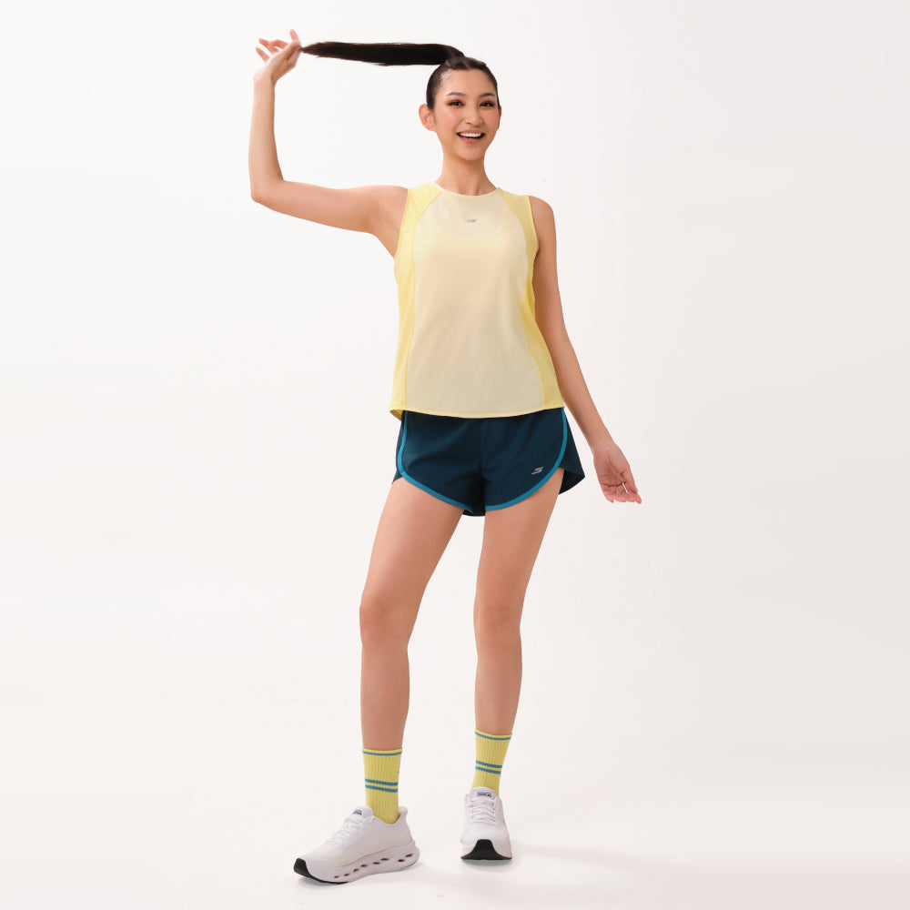 Running: Performance Sports Tank Top