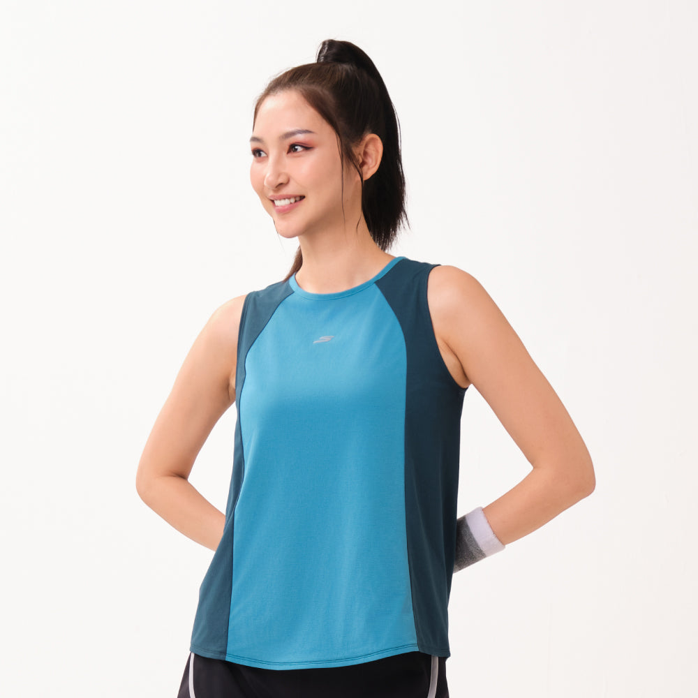 Running: Performance Sports Tank Top