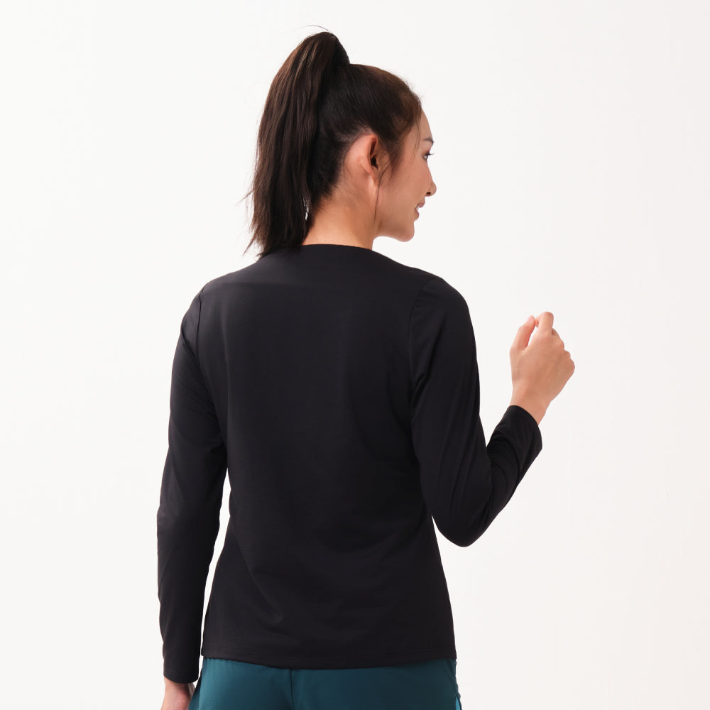 Running: Performance Long Sleeve Tee