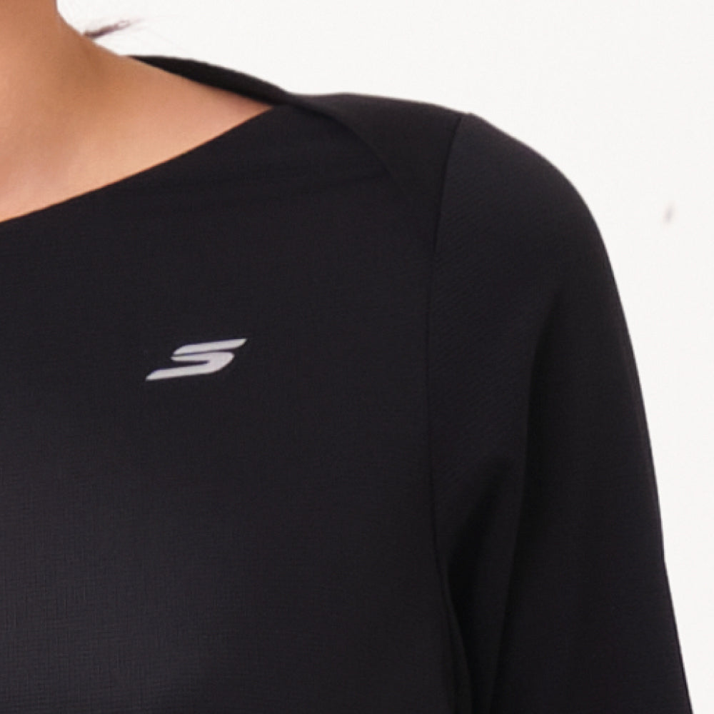 Running: Performance Long Sleeve Tee