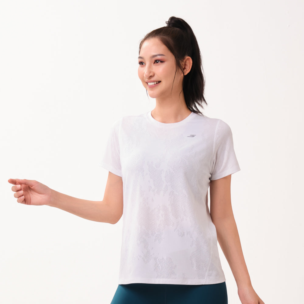 Walking: Performance Short Sleeve Tee