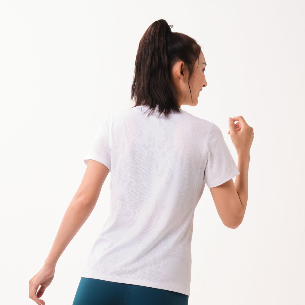 Walking: Performance Short Sleeve Tee
