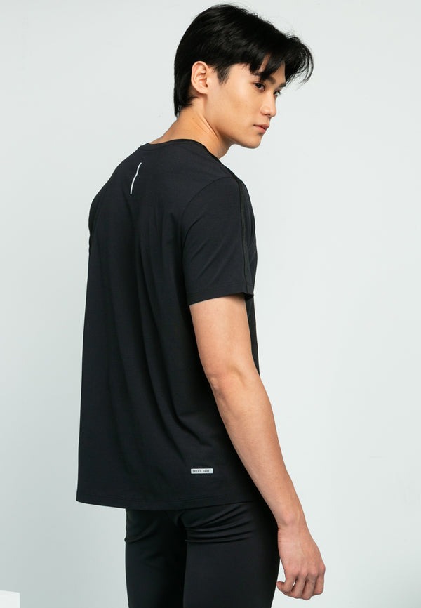 Running: Performance Short Sleeve Tee