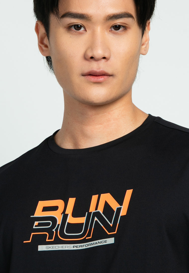 Running: Performance Short Sleeve Tee