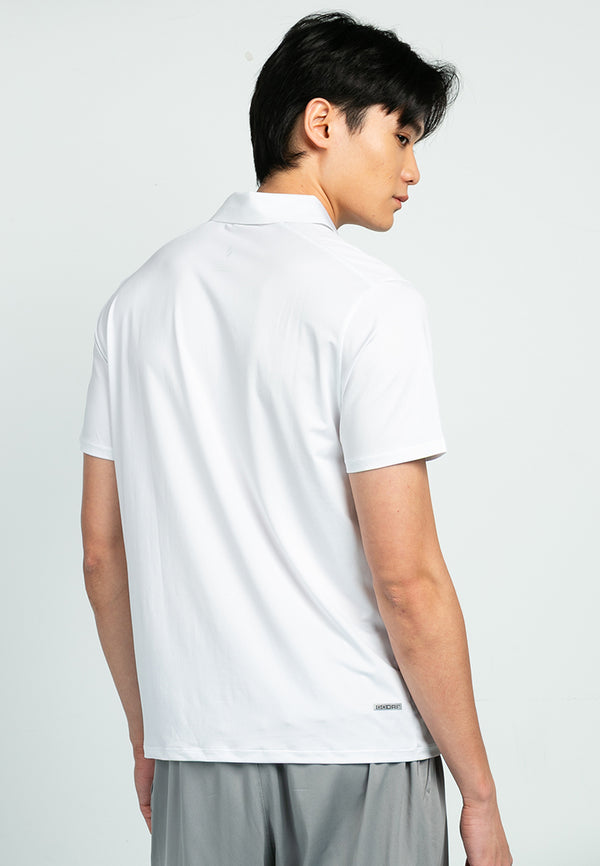 Walking: Performance Polo Tee