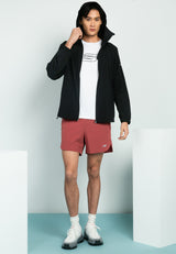 Walking: Performance Hooded Jacket