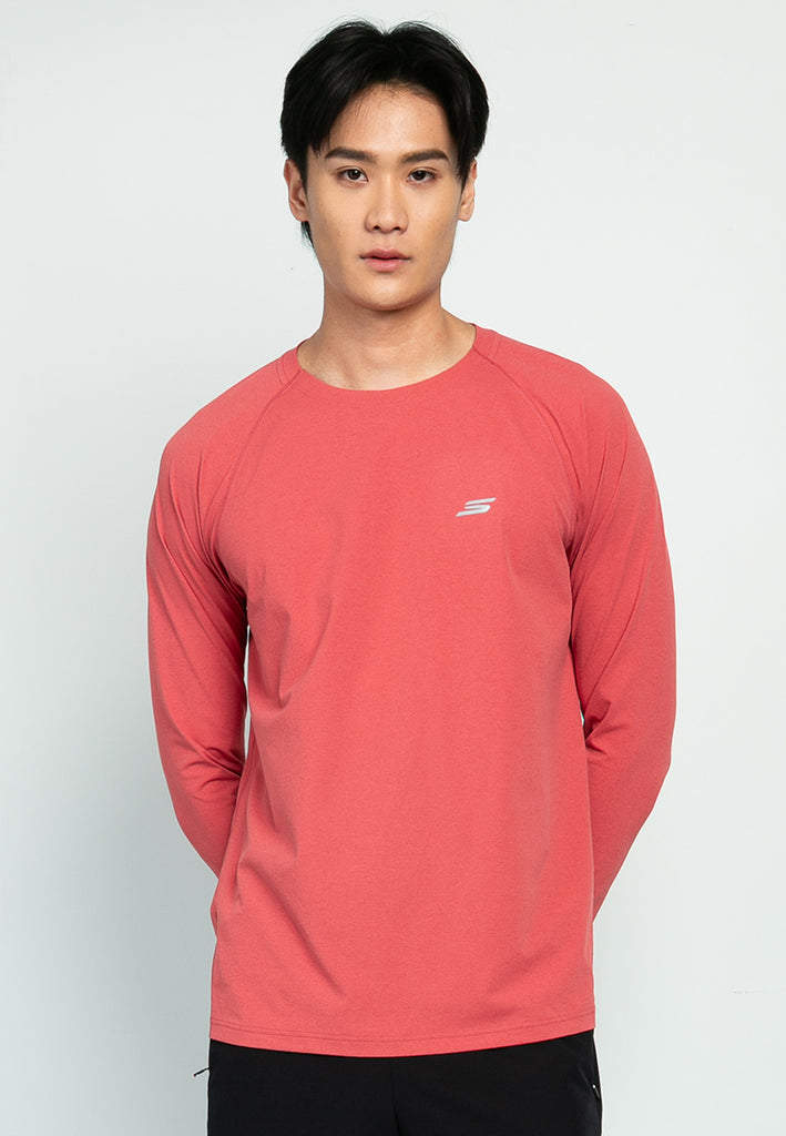 Walking: Performance Long Sleeve Tee