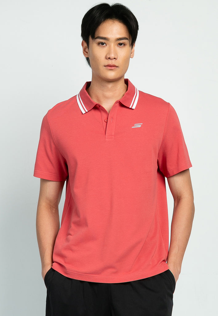 Walking: Performance Polo Tee