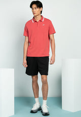 Walking: Performance Polo Tee
