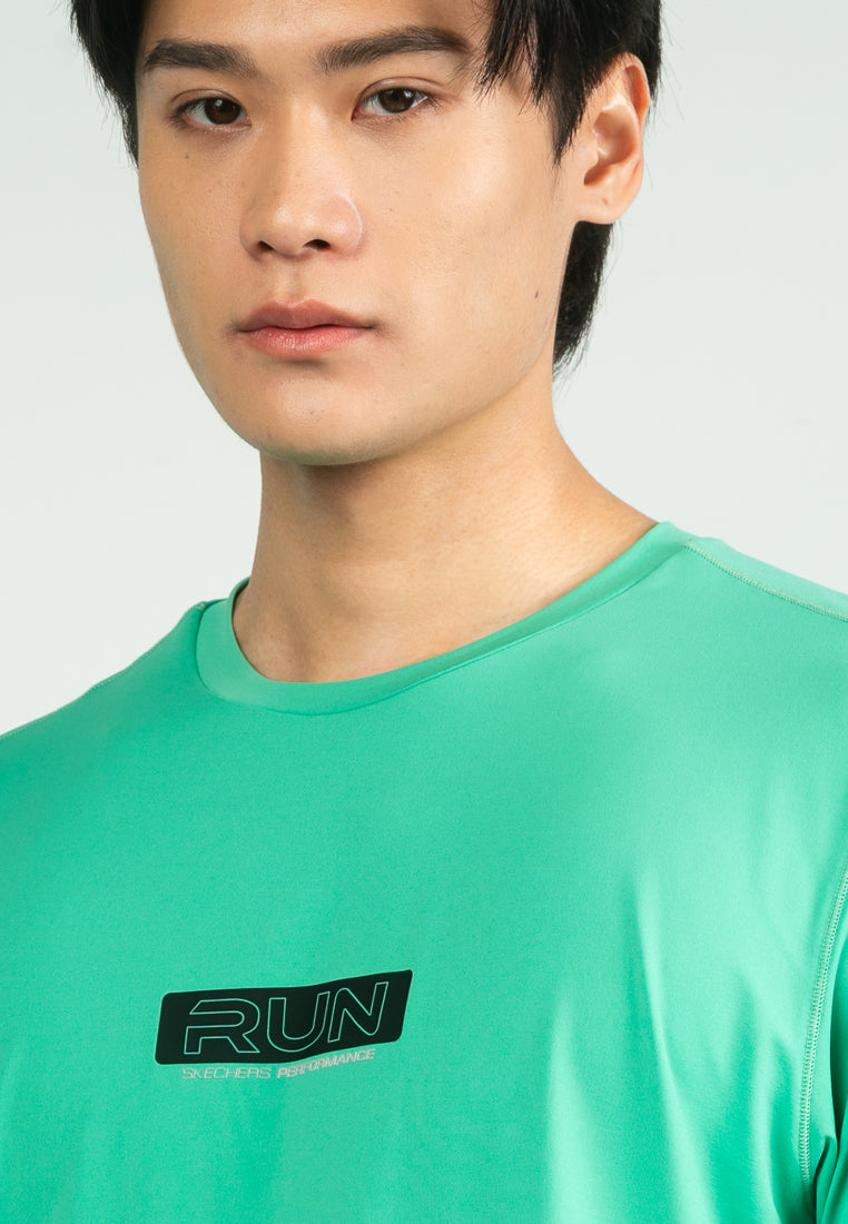 Running: Performance Short Sleeve Tee