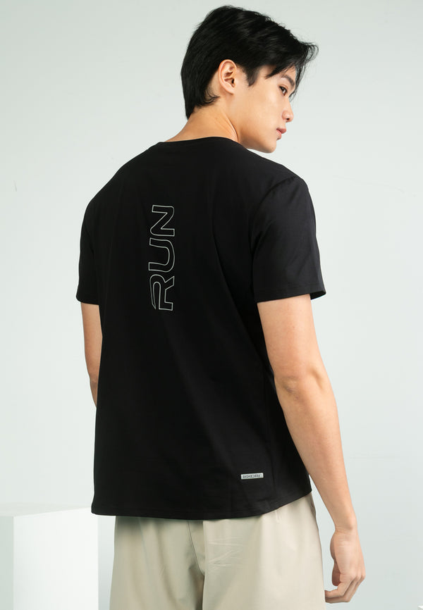Running: Performance Short Sleeve Tee