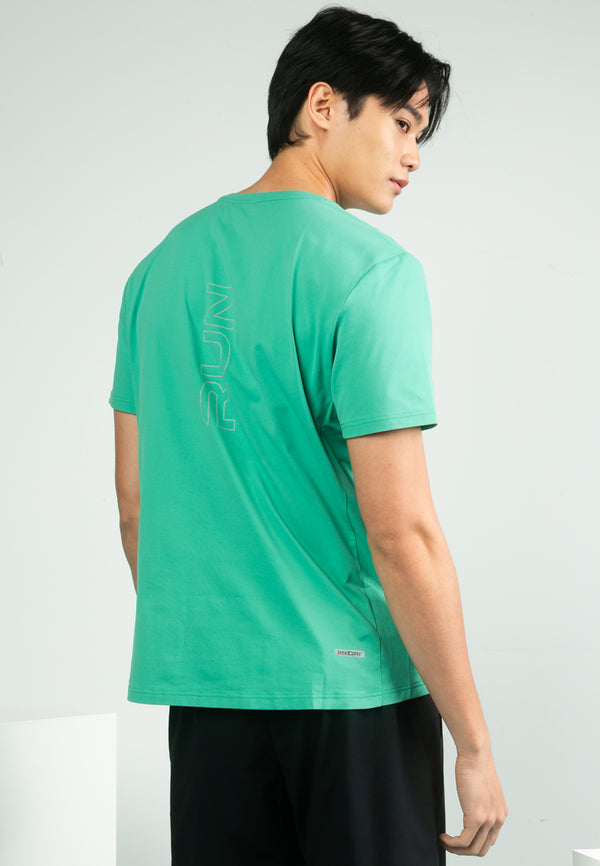 Running: Performance Short Sleeve Tee