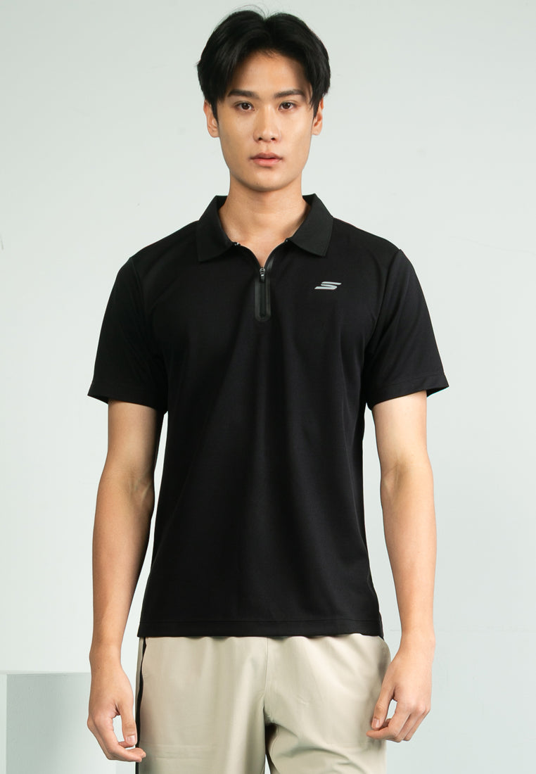 Walking: Performance Polo Tee