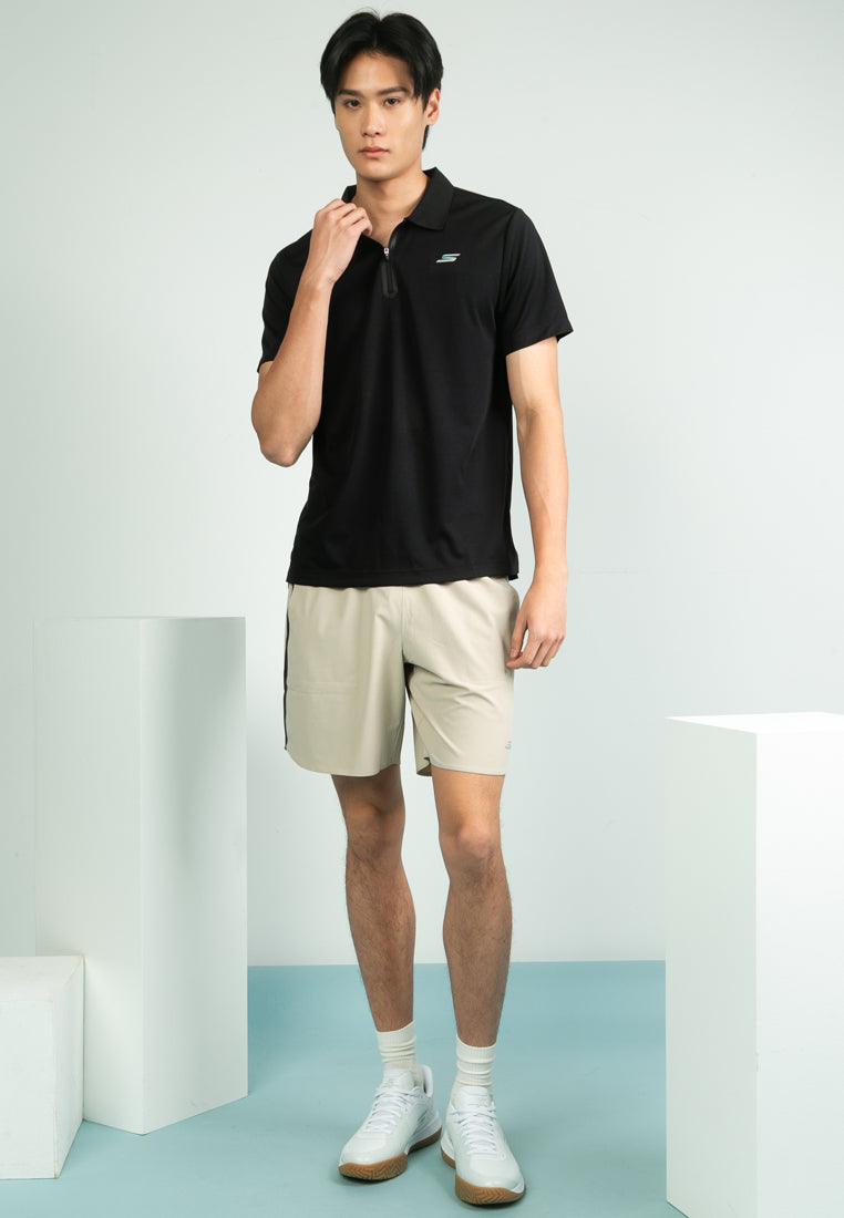 Walking: Performance Polo Tee