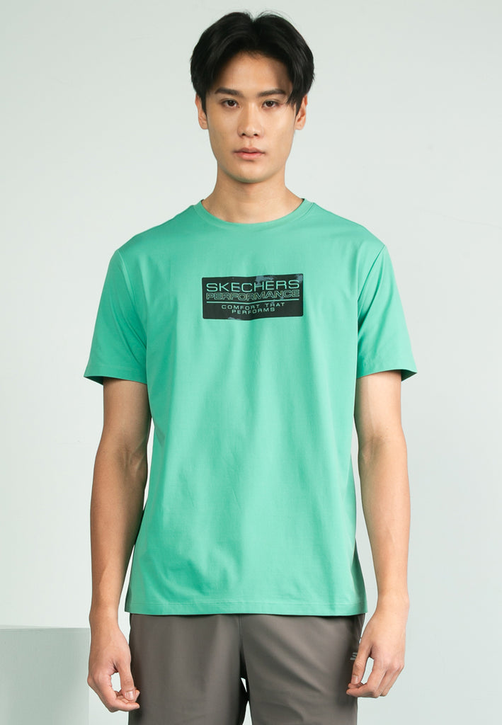 Walking: Performance Short Sleeve Tee