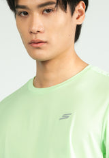 Running: Performance Short Sleeve Tee