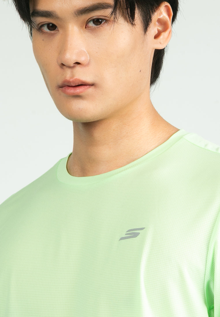 Running: Performance Short Sleeve Tee