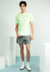 Running: Performance Short Sleeve Tee