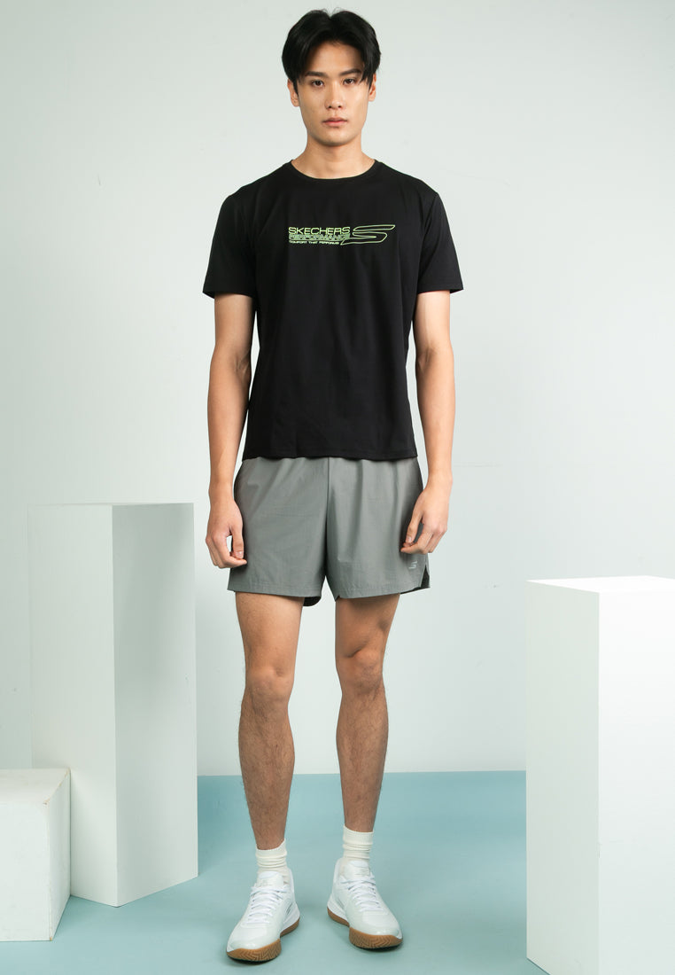 Running: Performance Short Sleeve Tee