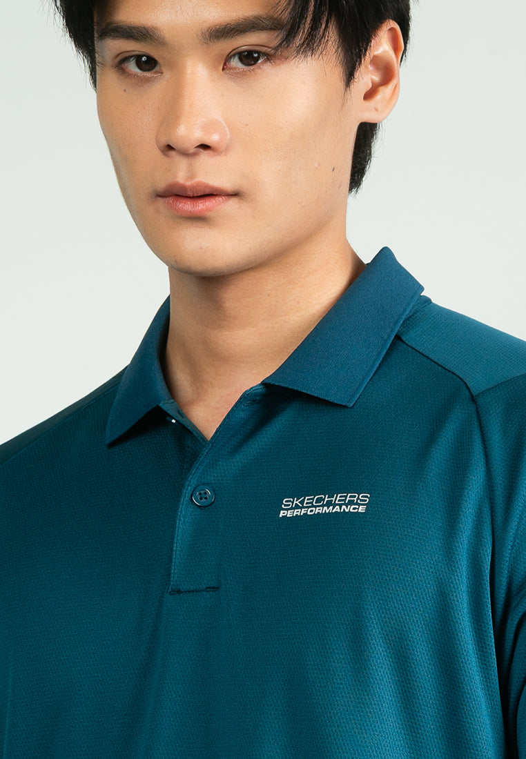 Walking: Performance Polo Tee
