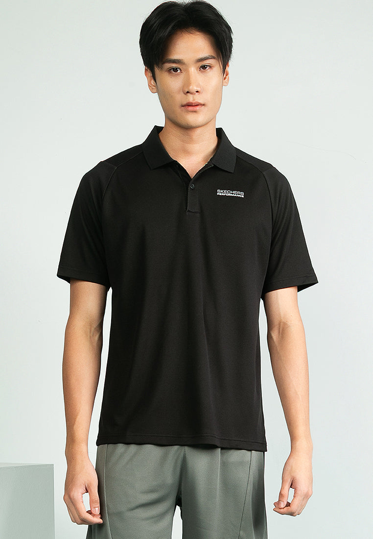 Walking: Performance Polo Tee