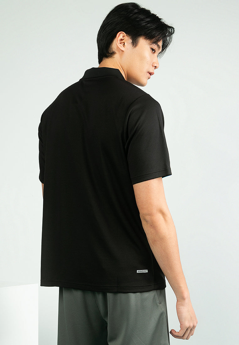 Walking: Performance Polo Tee