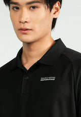 Walking: Performance Polo Tee