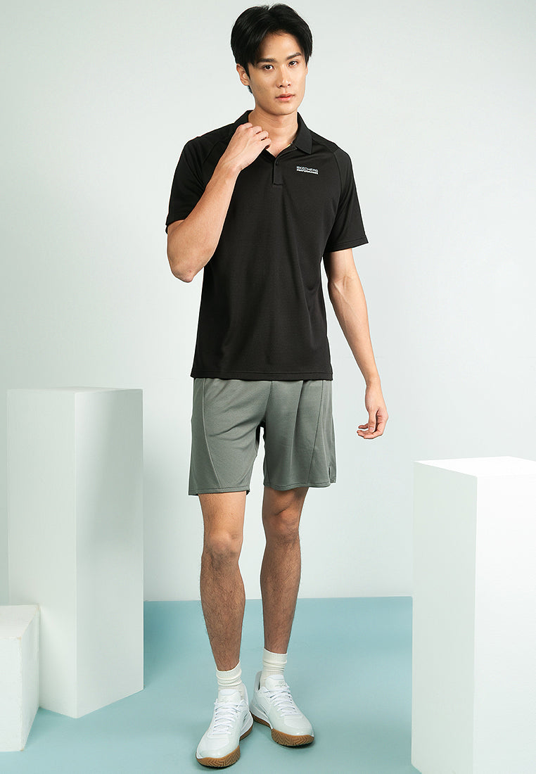 Walking: Performance Polo Tee
