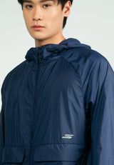 Walking: Performance Hooded Jacket