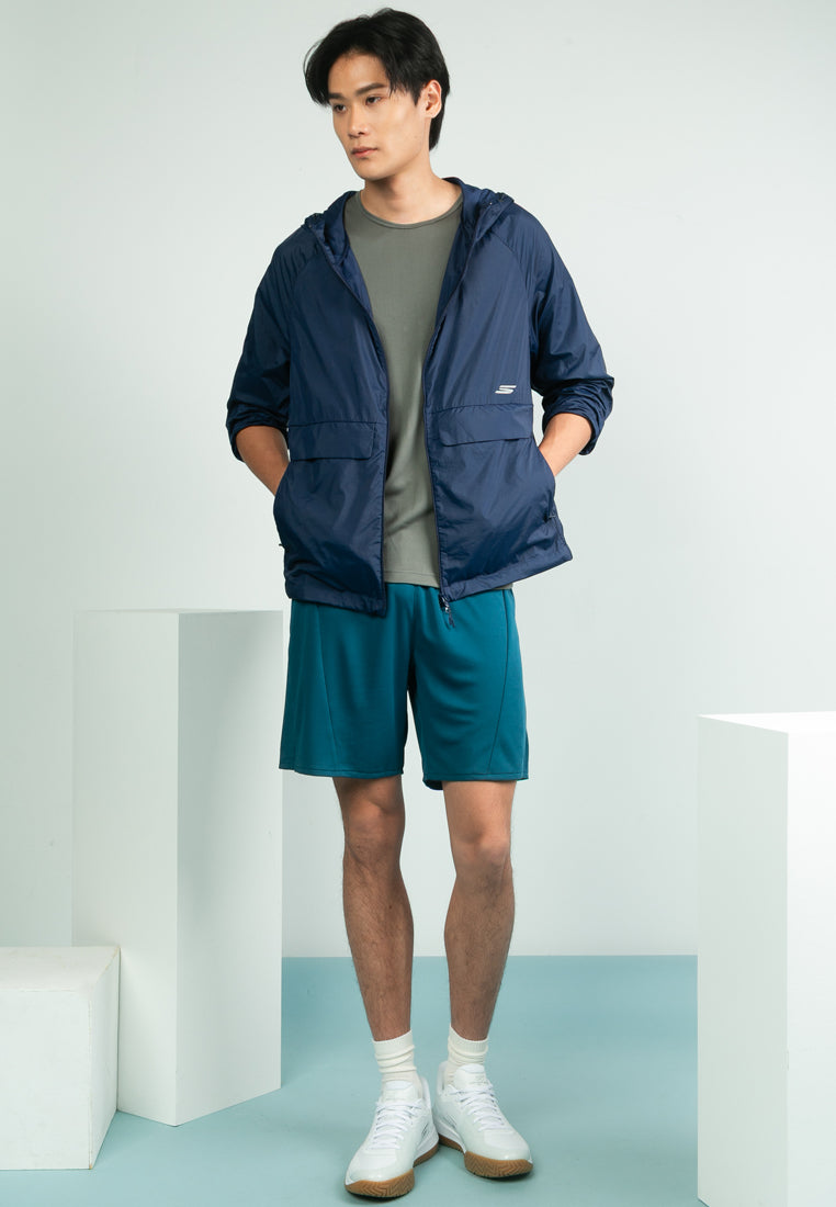 Walking: Performance Hooded Jacket