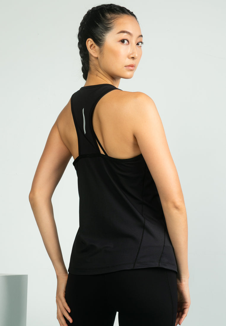 Running: Performance Sports Tank Top