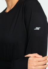 Running: Performance Long Sleeve Tee