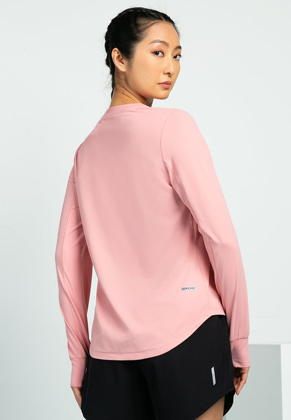 Running: Performance Long Sleeve Tee