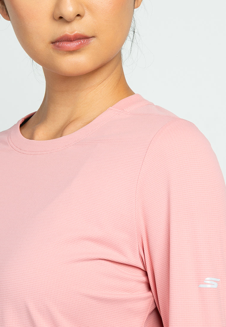 Running: Performance Long Sleeve Tee